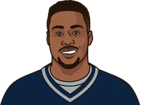 most receiving yards by a wide receiver in the conference championship of the 2017 nfl postseason