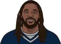 patriots starting running back stats last 10 years by season