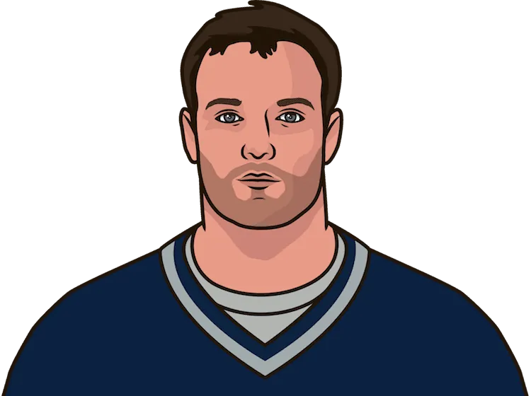 Illustration of Wes Welker wearing the New England Patriots uniform
