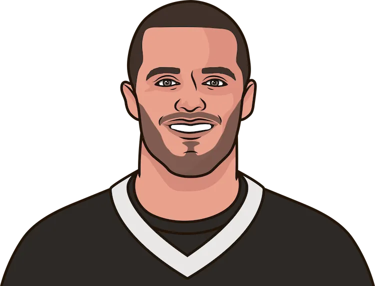 derek carr career stats vs tennessee titans by game