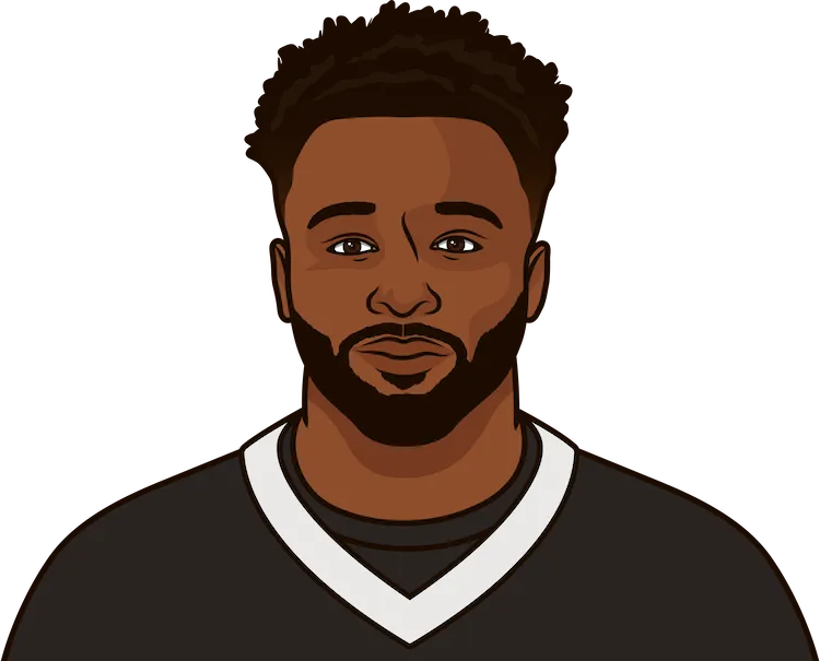 what are jarvis landry%27s numbers this season