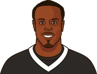 Illustration of Travis Etienne Jr. wearing the New Orleans Saints uniform
