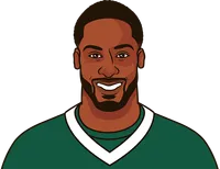 most rushing attempts by a player in a game since 2020