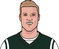 josh mccown stats with the jets