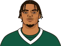 most rushing yards quarterback per game 2025