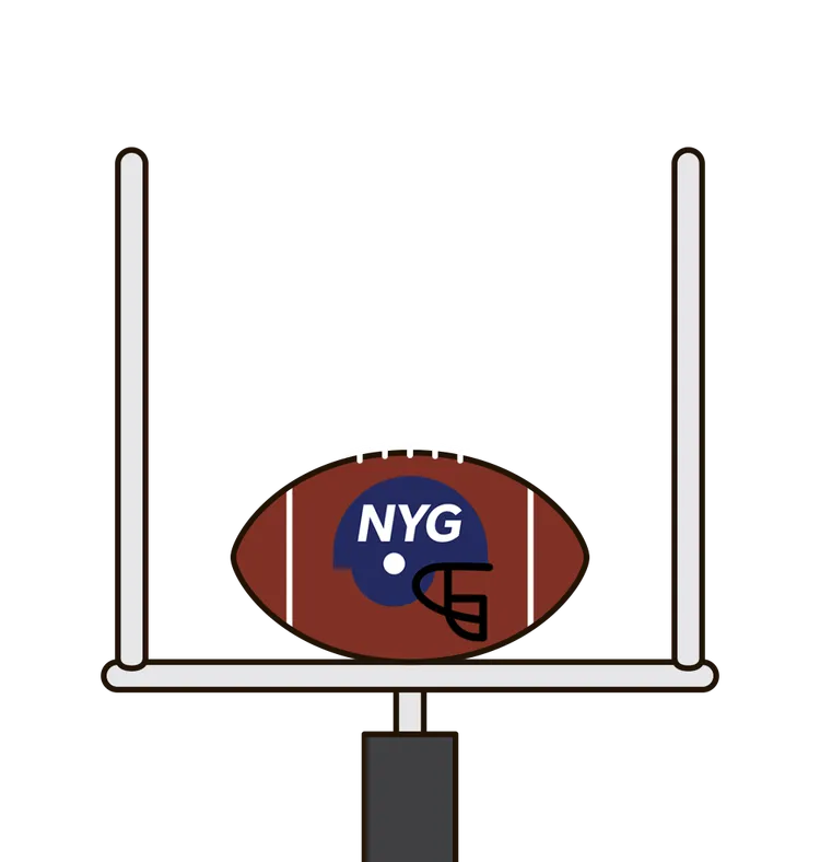 2006 New York Giants