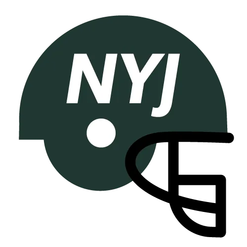 Logo for the 1988 New York Jets