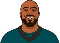 nfl team rushing leaders since october 26