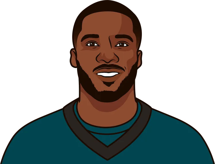 nelson agholor rookie season stats