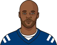 most catches by a wide receiver in the divisional round of the 2009 nfl postseason