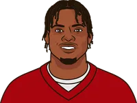 how many rushing yards does 49ners give up per game this season