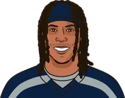 Illustration of Rashid Shaheed wearing the Seattle Seahawks uniform
