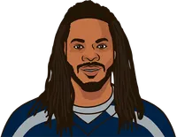 most career interceptions in nfc west since 2010