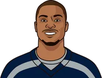 tyler locket career stats vs the 49ers