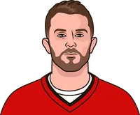 Illustration of Jake Browning wearing the Tampa Bay Buccaneers uniform