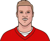 most rushing tds in a game by bucs qb