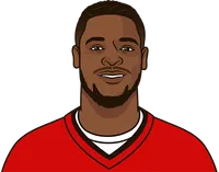 le'veon bell fewest rushing yards in a game