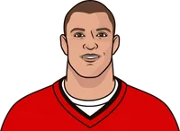 tight end touchdown leaders week 2020 week 8