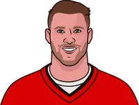 tight ends in the nfc south that are 6 foot 6 in 2022