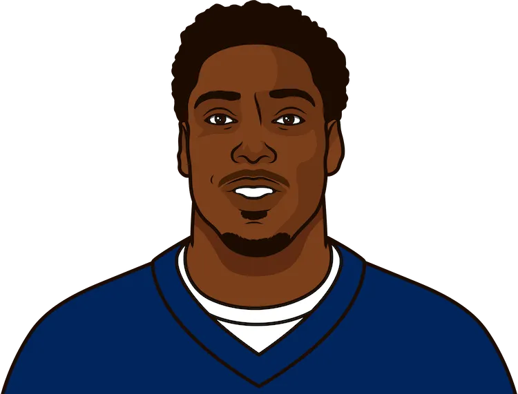 Illustration of Jared Cook wearing the Tennessee Titans uniform