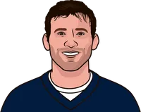 cowboys passing leaders 2010s
