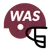 WAS logo