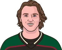 logan cooley rookie season stats