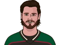 coyotes point leaders vs predators 2020 playoffs