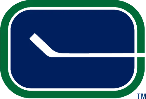 Logo for the 1972-73 Vancouver Canucks