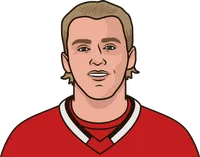 blackhawks all-time point leader vs canucks 2009-10 to 2025-26