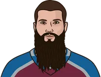 avalanche vs bruins stats last 5 games