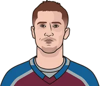 martin necas last 65 games at home