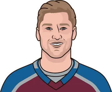 Nathan MacKinnon