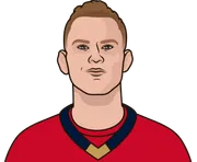 Illustration of Brady Tkachuk wearing the Florida Panthers uniform