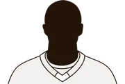 Illustrated silhouette of a player wearing the New Jersey Devils uniform