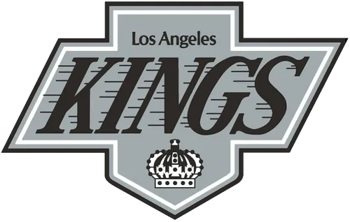 Logo for the 1988-89 Los Angeles Kings