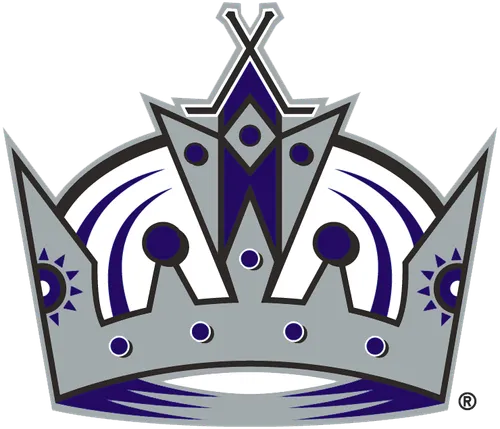 Logo for the 2003-04 Los Angeles Kings