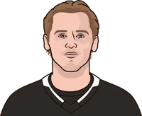 clarke last 10 games vs chicago blackhawks