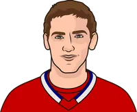 lane hutson vs rangers last 10 games