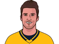 roman josi last 4 games vs wpg jets