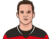 patrik elias most points in a playoffs game