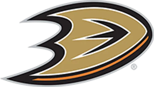 Logo for the 2023-24 Anaheim Ducks