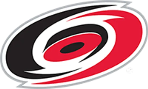Logo for the 2001-02 Carolina Hurricanes