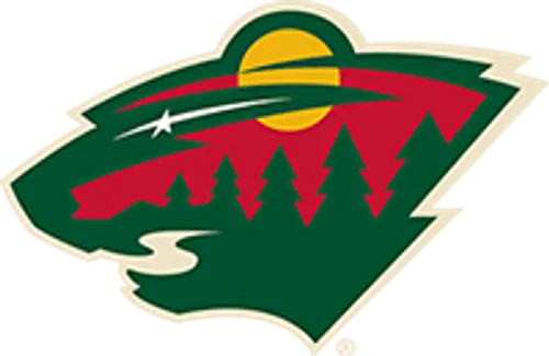 Logo for the 2001-02 Minnesota Wild