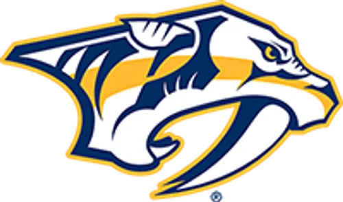 Logo for the 2022-23 Nashville Predators