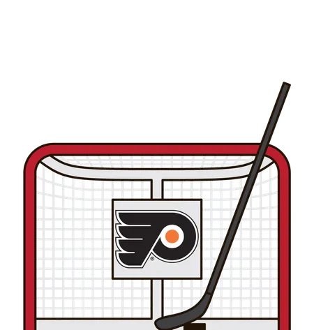 when is the most goals the philadelphia flyers in a road game since 1985 but before before 2021