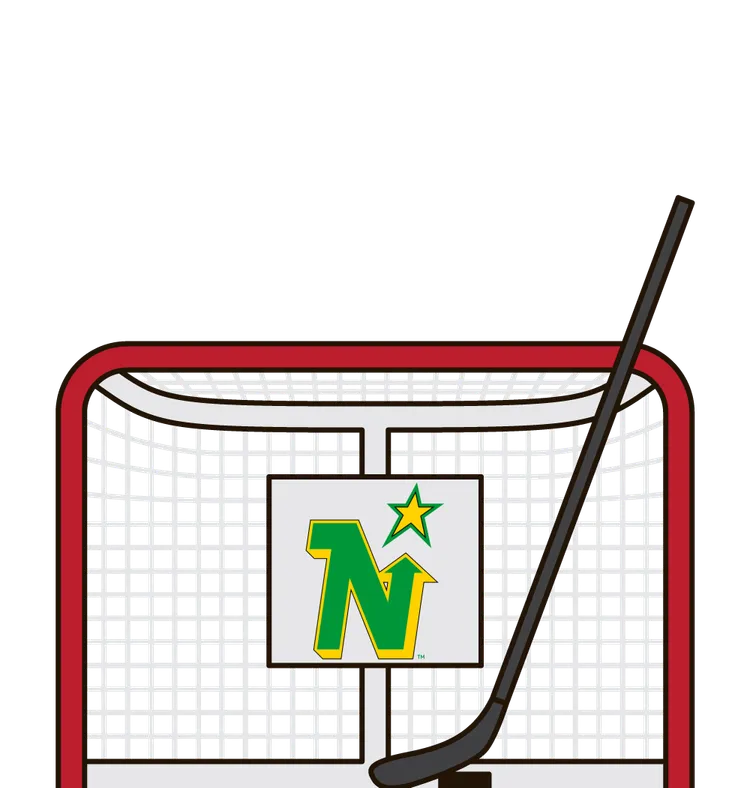 1986-87 Minnesota North Stars