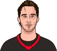 dylan cozens away vs detroit