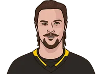 erik karlsson vs sharks home vs away