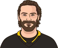 penguins saves last 20 away games game log